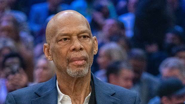 kareem abdul jabbar 2022 all star game